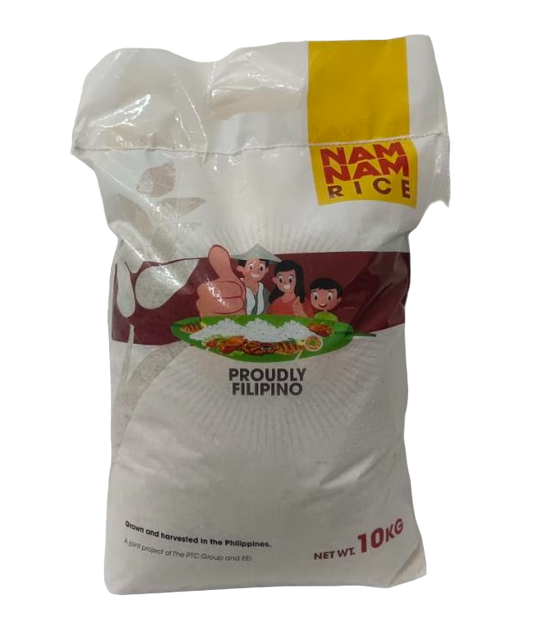 Namnam Rice 10kg