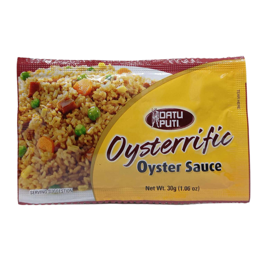 Datu Puti - Oyster Sauce