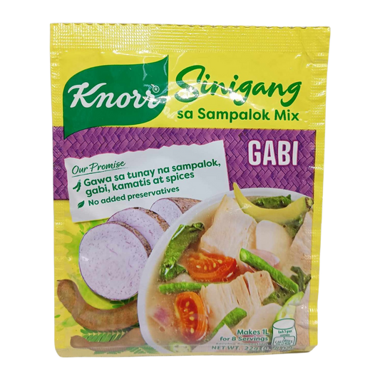 Knorr - Sampalok Mix Gabi