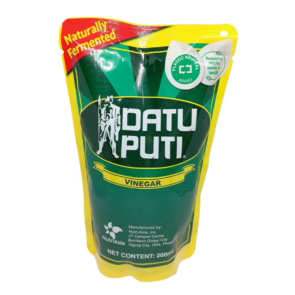 Datu Puti - Vinegar Pack