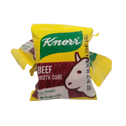 Knorr - Broth Cube Beef