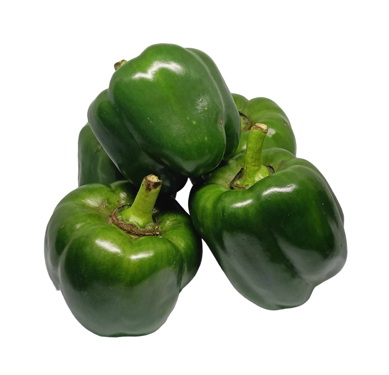 Bell Pepper Green