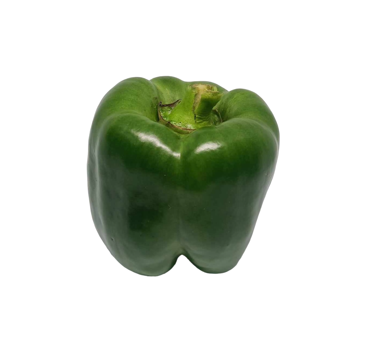 Bell Pepper Green