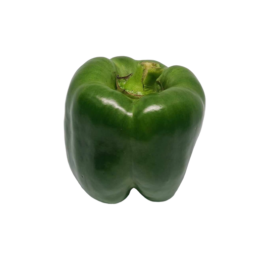 Bell Pepper Green