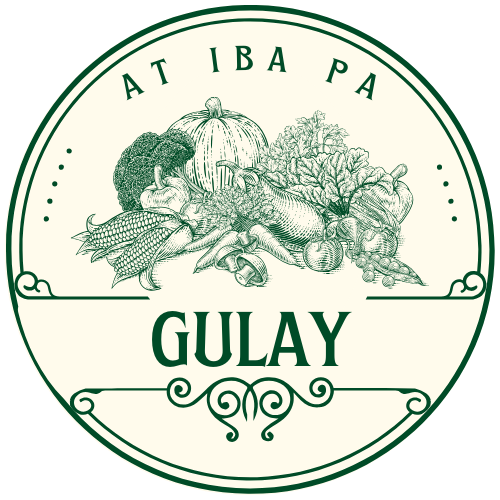 Gulay Atbp